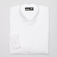 J. Ferrar Ultra Comfort Mens Regular Fit Wrinkle Free Long Sleeve Dress Shirt