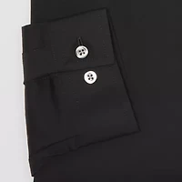 J. Ferrar Ultra Comfort Mens Regular Fit Wrinkle Free Long Sleeve Dress Shirt