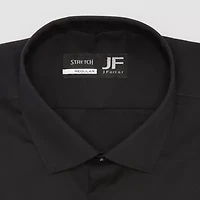J. Ferrar Ultra Comfort Mens Regular Fit Wrinkle Free Long Sleeve Dress Shirt