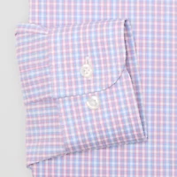 Stafford Smart Tech Mens Regular Fit Stretch Fabric Wrinkle Free Long Sleeve Dress Shirt