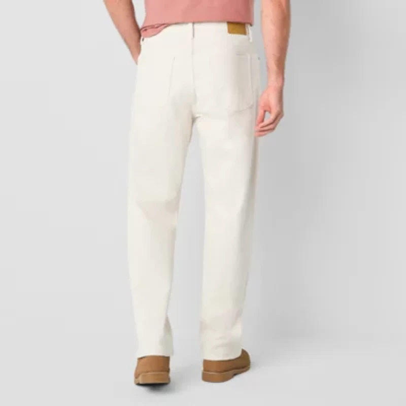 mutual weave Mens Loose Fit Jean