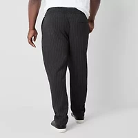 Shaquille O'Neal XLG Mens Classic Fit Big and Tall Track Pant