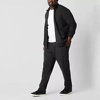 Shaquille O'Neal XLG Mens Classic Fit Big and Tall Track Pant