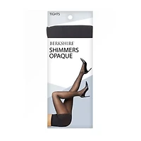 Berkshire Hosiery Womens Shimmer Opaque Tights