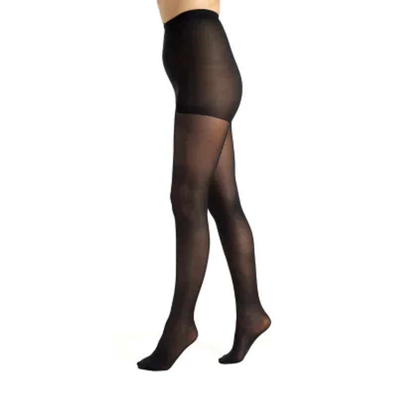 Berkshire Hosiery Womens Shimmer Opaque Tights