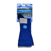 Dr.Motion Outdoor Mens 1 Pair Crew Socks