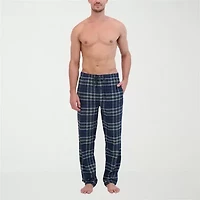 Hanes Mens Flannel Pajama Pants