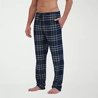Hanes Mens Flannel Pajama Pants