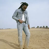 Levi's® Mens 501™ Regular Fit Straight Leg Jean