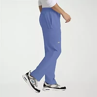 Skechers Skp718 Compass 5-Pocket Elastic Waistband Straight Leg Mens Stretch Fabric Moisture Wicking Scrub Pant