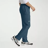 Skechers Skp718 Compass 5-Pocket Elastic Waistband Straight Leg Mens Short Stretch Fabric Moisture Wicking Scrub Pant