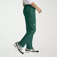 Skechers Skp718 Compass 5-Pocket Elastic Waistband Straight Leg Mens Big and Tall Stretch Fabric Moisture Wicking Scrub Pant