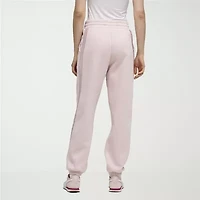 PUMA Womens Cuffed Fleece Active Jogger Pant