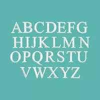 Linum Home Textiles Personalized Chaise Lounge Cover Chair Protector