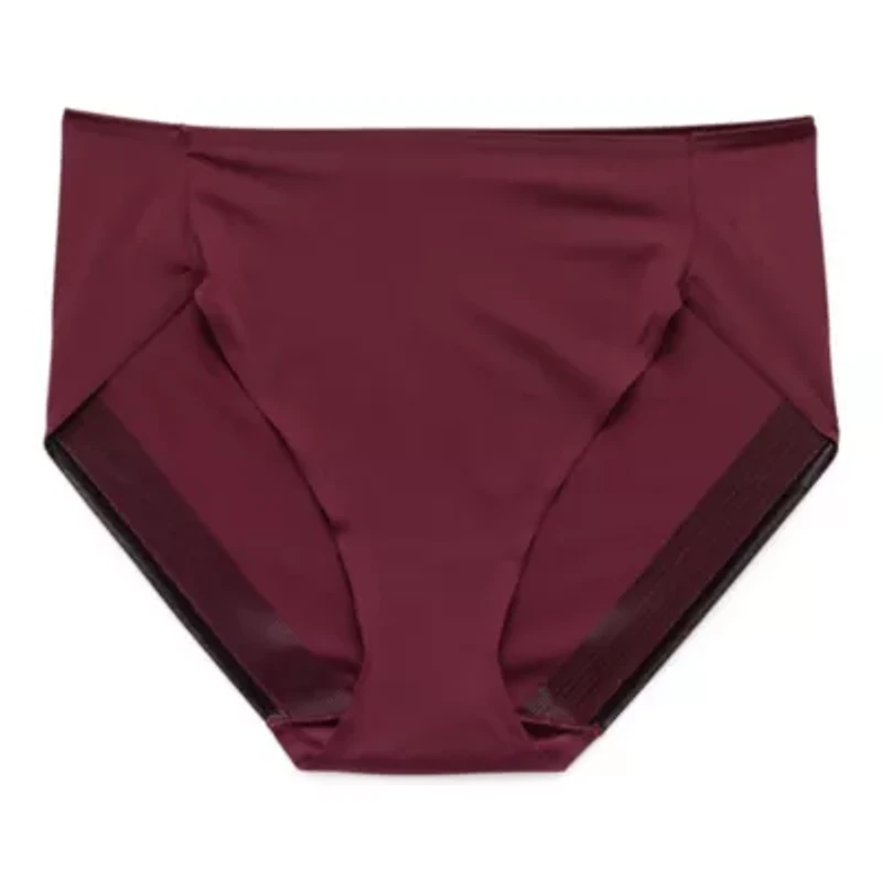 Liz Claiborne Wonderful Edge No Show High Cut Panty