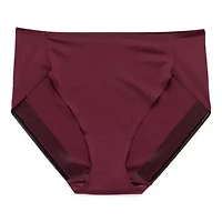 Liz Claiborne Wonderful Edge No Show High Cut Panty