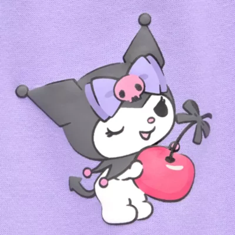 Juniors Womens Pull-On Short