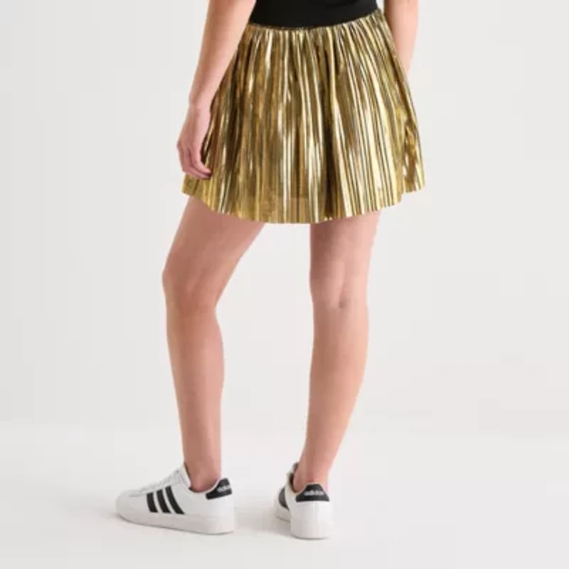 Womens Juniors Hello Kitty A-Line Skirt