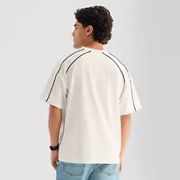 Arizona Mens Crew Neck Short Sleeve Jersey