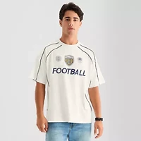 Arizona Mens Crew Neck Short Sleeve Jersey