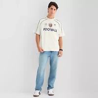 Arizona Mens Crew Neck Short Sleeve Jersey