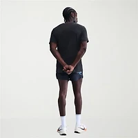 Nike Dri-Fit Just Do It Mens Crew Neck Short Sleeve Regular Fit Graphic T-Shirt