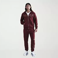 Nike Club Mens Long Sleeve Fleece Zipper Active Hoodie