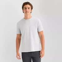 Stylus Mens Round Neck Short Sleeve T-Shirt