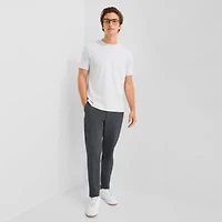 Stylus Mens Round Neck Short Sleeve T-Shirt