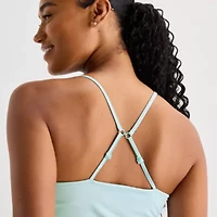 Arizona Girls Juniors Sleeveless Active Tank Top