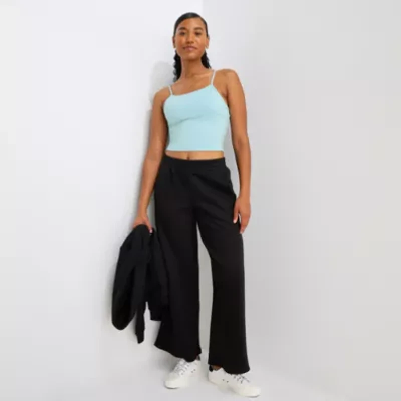 Arizona Girls Juniors Sleeveless Active Tank Top