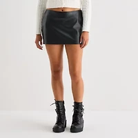 Arizona Womens Juniors Full Skirt