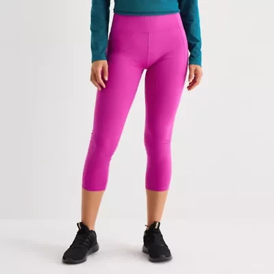 Xersion EverUltra™ Womens High Rise 23" Cropped Legging