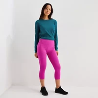 Xersion EverUltra™ Womens High Rise 23" Cropped Legging