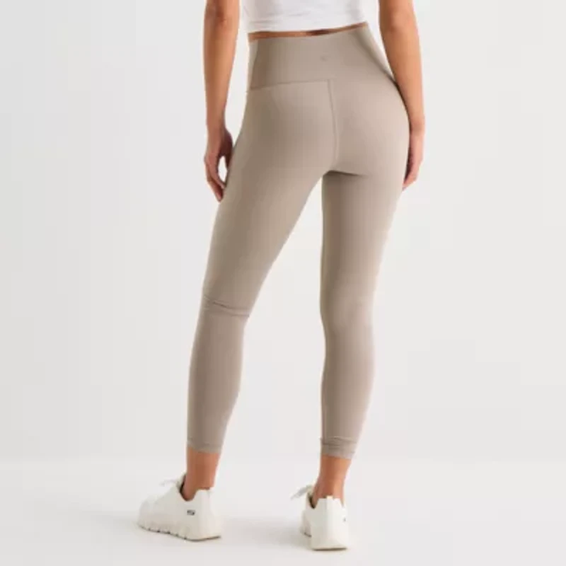 Xersion EverUltra™ Womens Quick Dry High Rise 25" 7/8 Ankle Legging