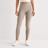 Xersion EverUltra™ Womens Quick Dry High Rise 25" 7/8 Ankle Legging