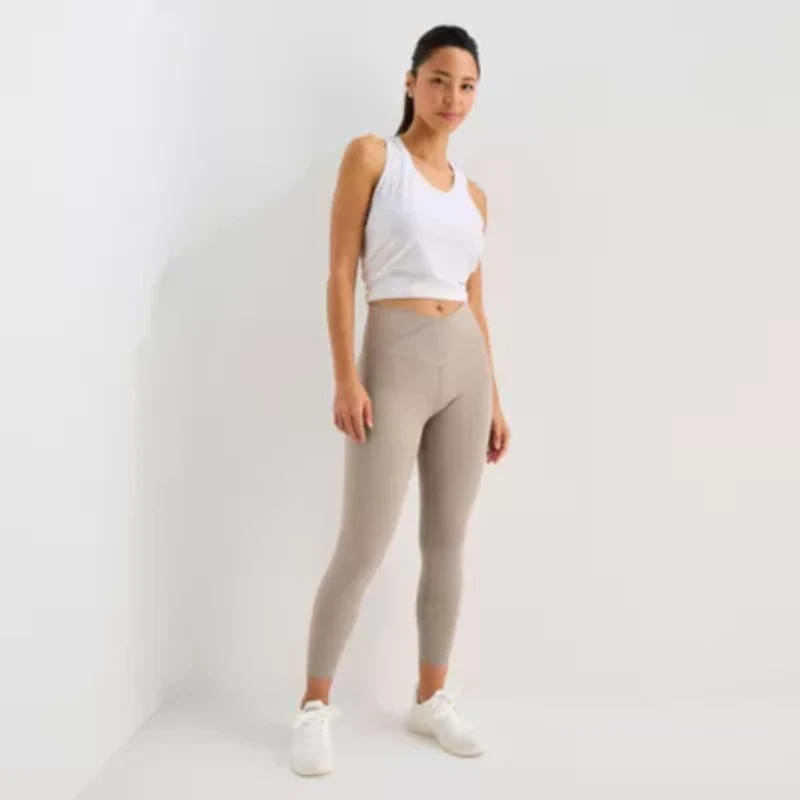 Xersion EverUltra™ Womens Quick Dry High Rise 25" 7/8 Ankle Legging