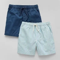 Okie Dokie Toddler & Little Boys 2-pc. Pull-On Short