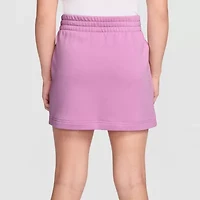 Nike Club Big Kid Girls Knit Skort