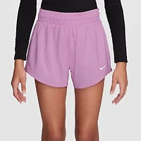 Nike Dri-Fit Big Kid Girls High Rise Running Short