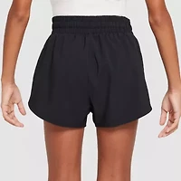 Nike Dri-Fit One Big Kid Girls High Rise Running Short