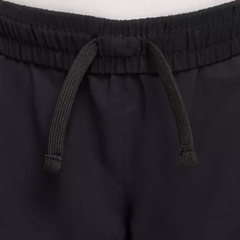 Nike Dri-Fit One Big Kid Girls High Rise Running Short