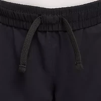 Nike Dri-Fit One Big Kid Girls High Rise Running Short