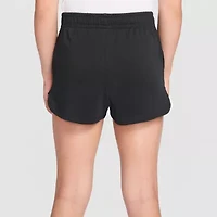 Nike Big Kid Girls High Rise Running Short