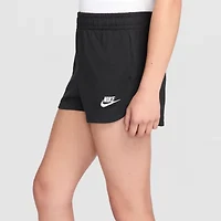 Nike Big Kid Girls High Rise Running Short