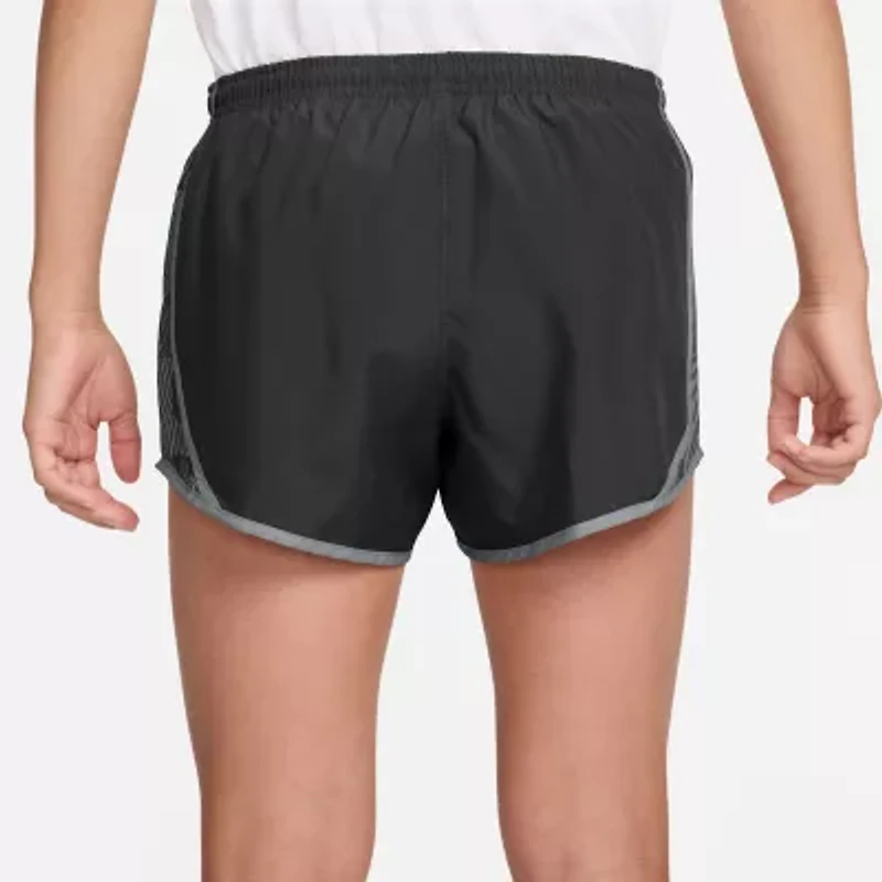 Nike Dri-Fit Tempo Big Kid Girls Running Short