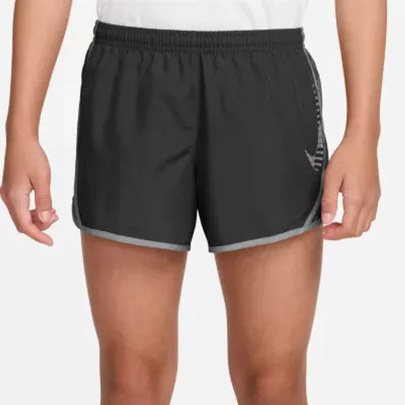 Nike Dri-Fit Tempo Big Kid Girls Running Short