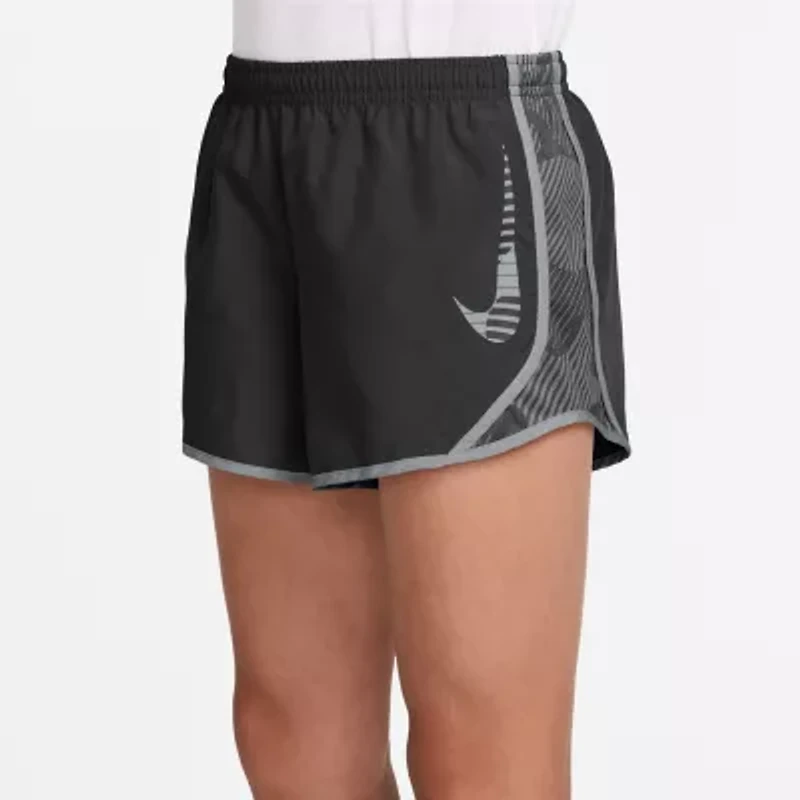 Nike Dri-Fit Tempo Big Kid Girls Running Short