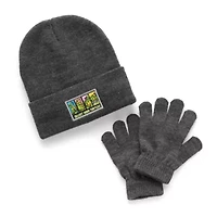 Little & Big Kid Boys 2-pc. Teenage Mutant Ninja Turtles Cold Weather Set