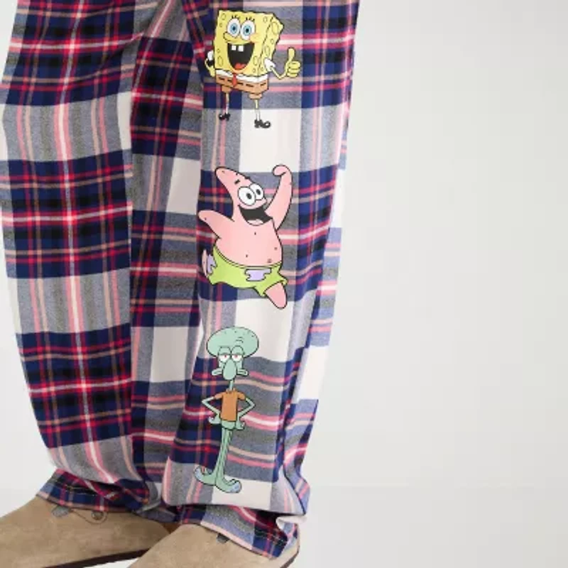 AEROPOSTALE Mens Regular Fit Spongebob Lounge Pant